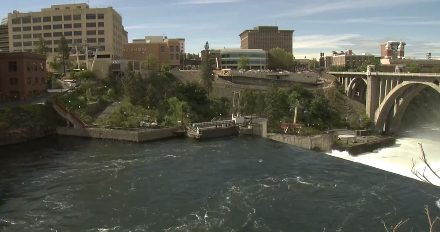 Body pulled from Spokane River 5-21-19